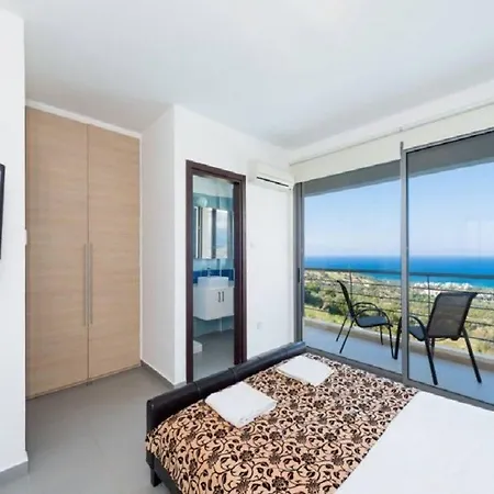 Rent This Villa With Mejastic Sea Views Polis Villa 106 * Νέο Χωριό