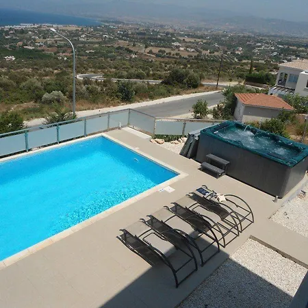Βίλα Rent This Villa With Mejastic Sea Views Polis Villa 106 *