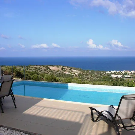 Rent This Villa With Mejastic Sea Views Polis Villa 106