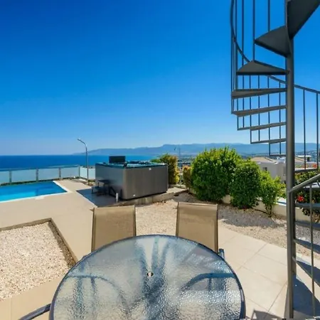 Rent This Villa With Mejastic Sea Views Polis Villa 106 Βίλα