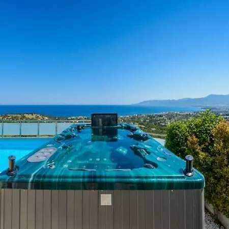 Rent This Villa With Mejastic Sea Views Polis Villa 106 Βίλα